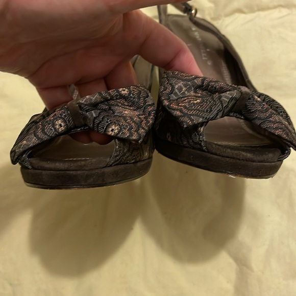 🔥Final Price🔥 A. Marinelli sling back 3 3/4” heel - Picture 5 of 8